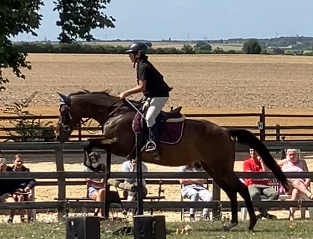annie jump