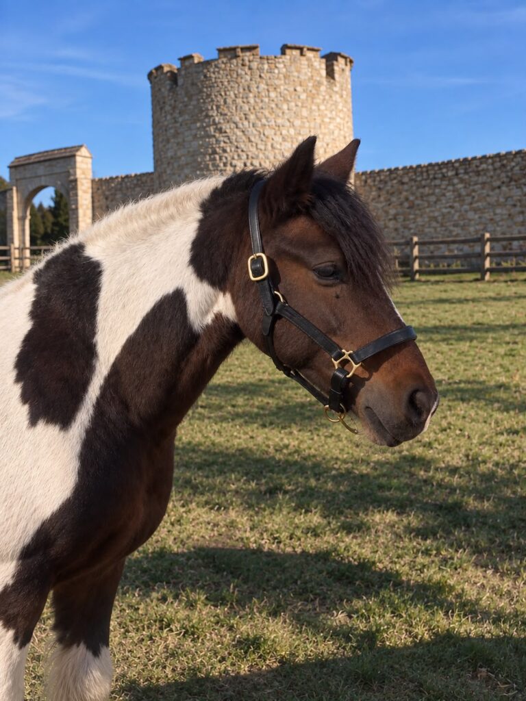 Brooke, poney EquiEnglish (Débutants, 134 cm)