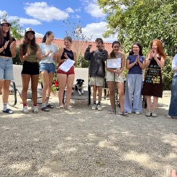 Summer Week 9
